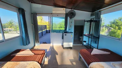 Sarin Guesthouse メイハートのホテル