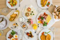 호텔 마르가레타 벌러톤퓌레드