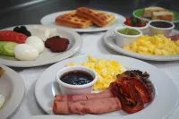 Princess Vegas Hotel & Casino - breakfast