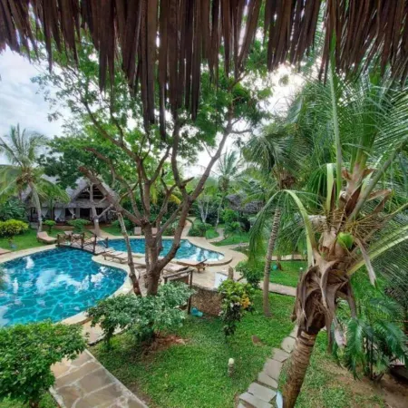 Marine Holiday House