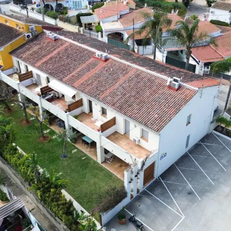 Hotel Rhys Denia - Only Adults