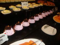 Aditya Park Hyderabad - breakfast