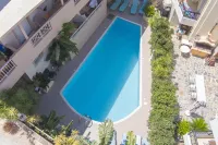 El Greco Apartments - Beach