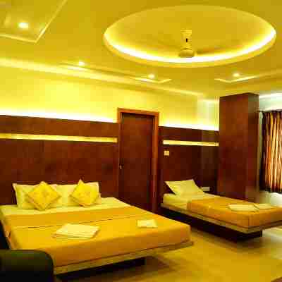 Samarth Residency Rooms