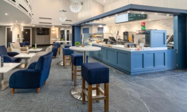 Daresbury Park Hotel & Spa