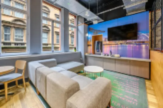 Ibis Styles Glasgow Centre George Square