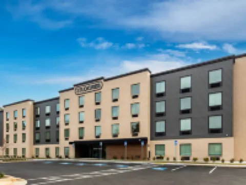 StudioRes by Marriott Newnan ニューナンのホテル