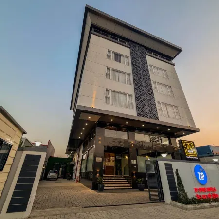 Zip By Spree Hotels Ranjangaon