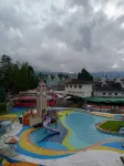 Villa Imah Koneng at Cipanas Puncak