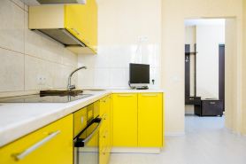 Cosmos on Sysolskoe Highway