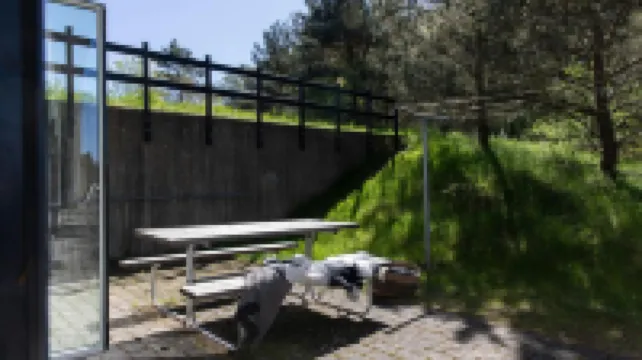 Toppen af Ebeltoft Hoteles en 