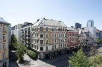 Bob W Gamle Oslo - homestay