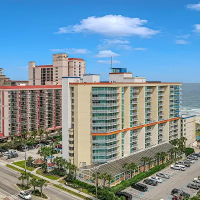 Dunes Village Hotels near Dunes Shopping Center