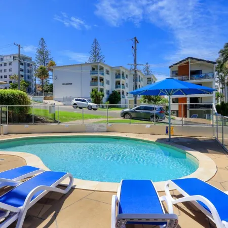 Merrima Court Holiday Apartments