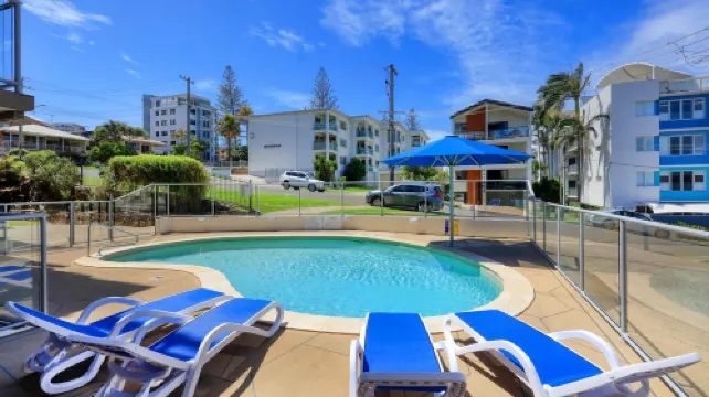 Merrima Court Holiday Apartments