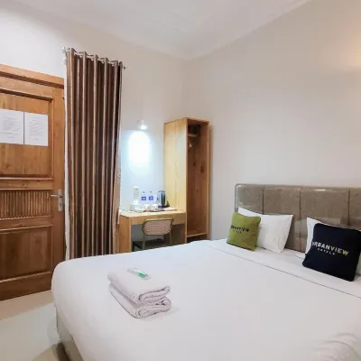 Urbanview Hotel Bonetta Lampung by RedDoorz โรงแรมใกล้ห้างภูมีกดาตัน