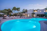 Noha Lifestyle Hotel - Adults Only - Pools