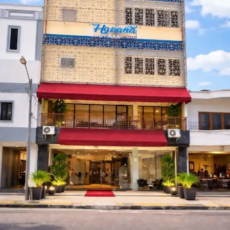 Havana Mutiara Belitung Hotel