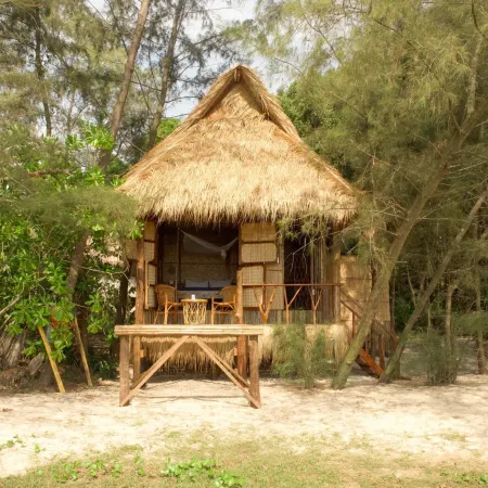 Kactus-Your Island Sanctuary on Koh Ta Kiev