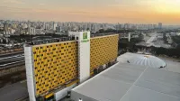 Holiday Inn SAO PAULO PARQUE ANHEMBI by IHG - Romantische