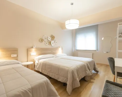 Hotel Ros Mary Hoteles en Ribadeo