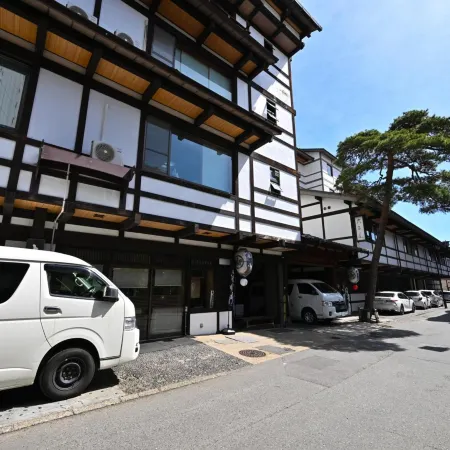 Osakaya Ryokan