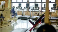 Hotel Sun Valley Annex - Gym