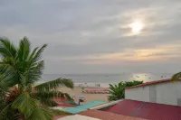 Hotel Salty Waves Baga - Meerblick