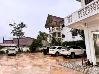 Jungle Backpackers Terrace View - Bãi đậu xe