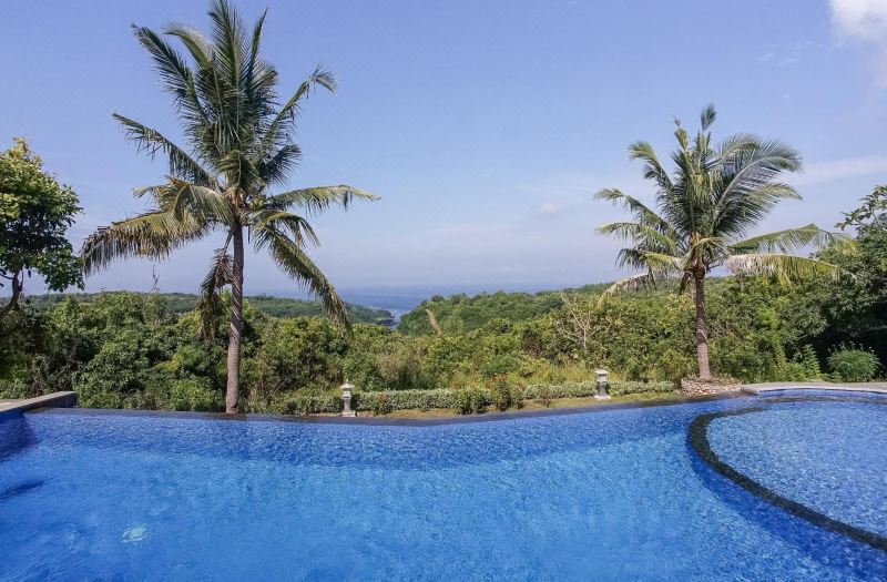 Penida Sunset Ocean View Bungalows photo 2