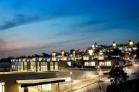 Lotte Artvillas  Resort Jeju - parking