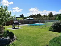 Central Chalets Ltd - Pools