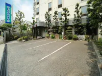 Hotel Cerezo - Park Yeri