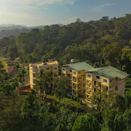 The Hosteller Bam Coorg