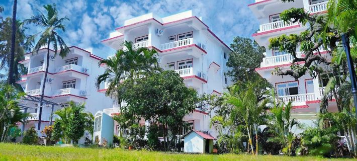 Maashpi Hotel & Resort Hotels in Candolim