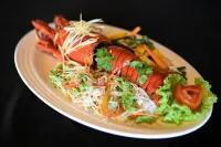 Crusoe's Retreat - Family Friendly - Bữa sáng