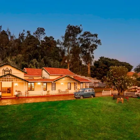 Rosewood by Nature Resorts and Stays