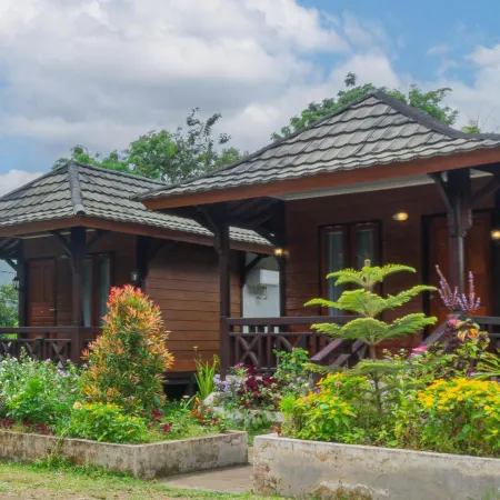 Pusaka Rinjani Bungalow