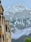 Dumani Nagar Hotel & Resort - Mountain view