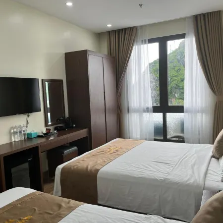 Cat BA Rosalia Hotel
