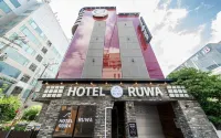 โรงแรมอินชอน บูพยอง รูวา - 2 ดาว