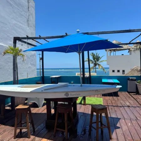 Casa Velero Puerto Morelos