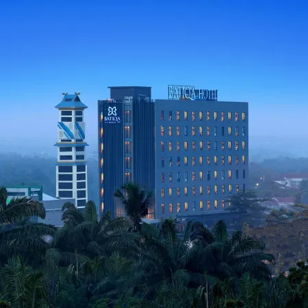 BATIQA Hotel Pekanbaru