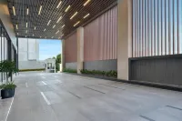 金奈福朋喜來登酒店，韋拉切裏 - 停車場