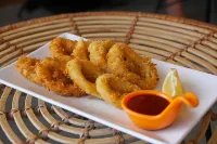 Sea View Resort, Siquijor - breakfast