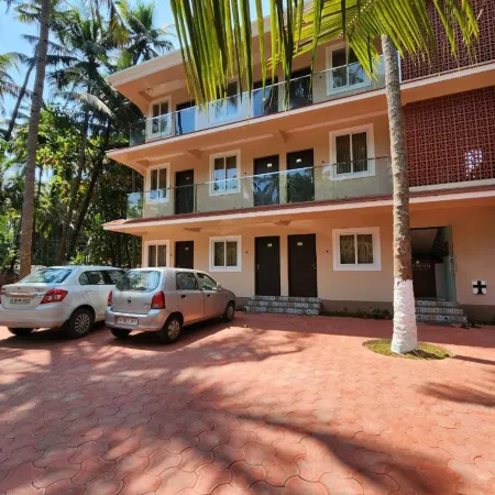 The Regal Luxury Boutique Stays