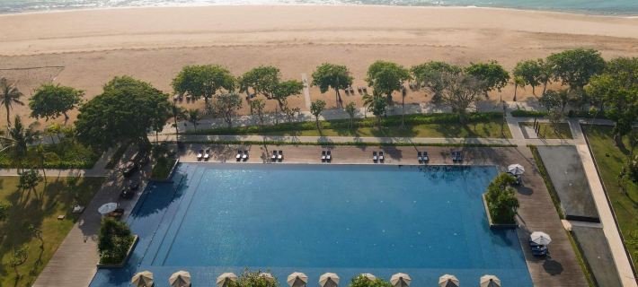 Bali Beach Hotel Hoteles en Bali