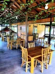 Hotel Besar Bulan Baru - Senggigi - breakfast