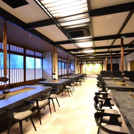 SHINIYAONSEN HOTEL KAZURABASHI