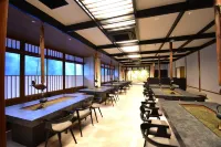 SHINIYAONSEN HOTEL KAZURABASHI - petit déjeuner
